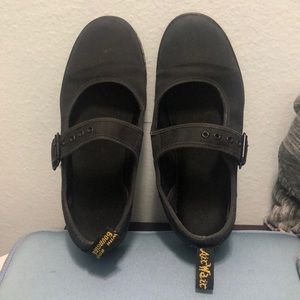 Dr. Martens Mary Jane flats